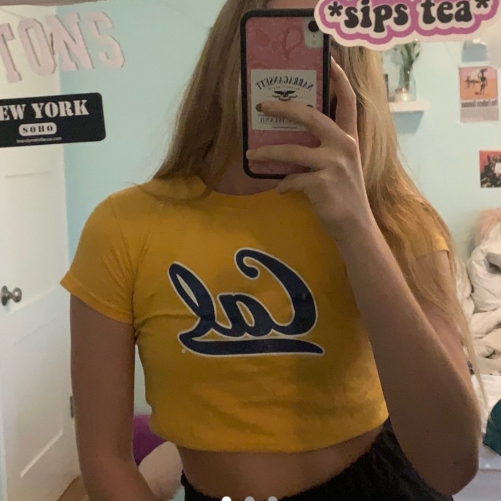 Cal tshirt !